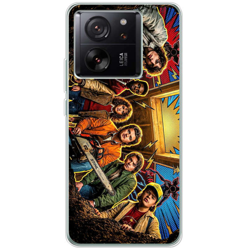 Чехол BoxFace Xiaomi 13T Pro 