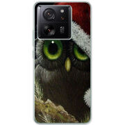 Чехол BoxFace Xiaomi 13T Pro Christmas Owl