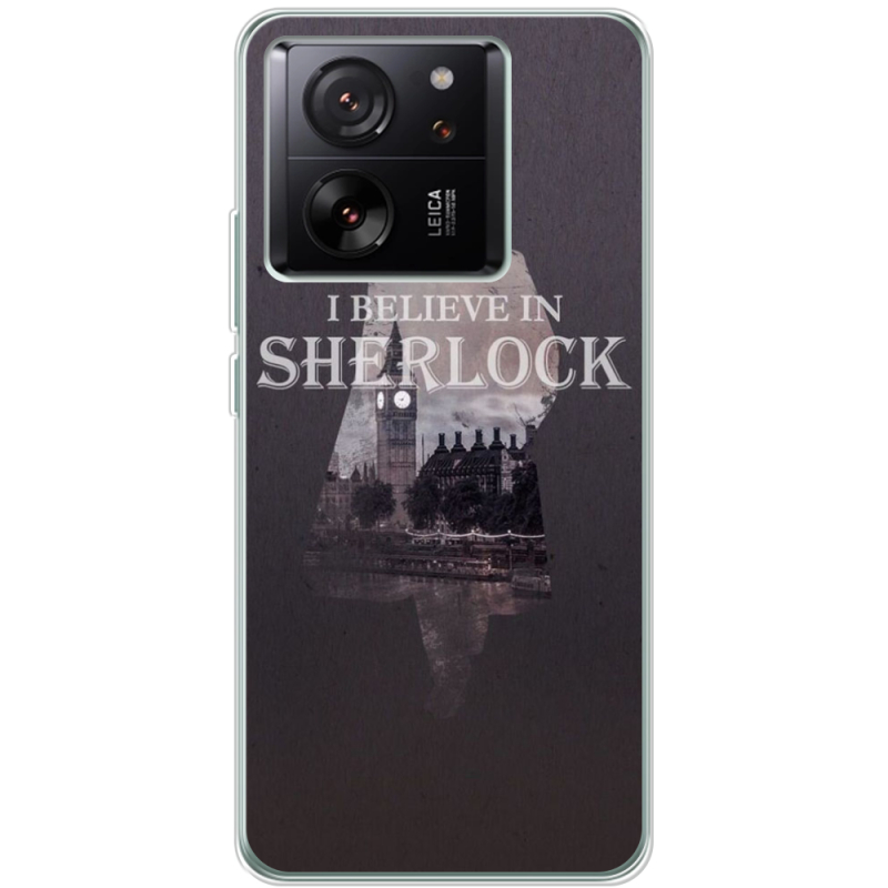 Чехол BoxFace Xiaomi 13T Pro Sherlock