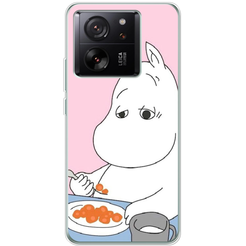 Чехол BoxFace Xiaomi 13T Pro Mumintroll