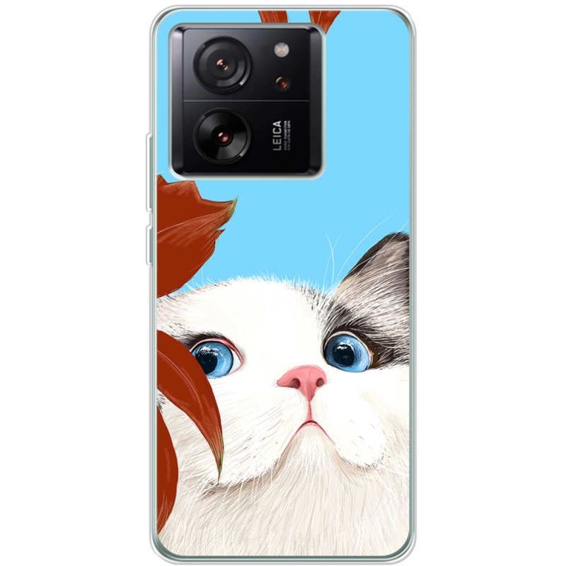 Чехол BoxFace Xiaomi 13T Pro Wondering Cat