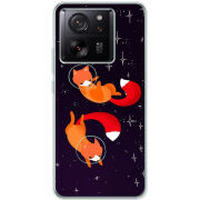 Чехол BoxFace Xiaomi 13T Pro Fox-Astronauts