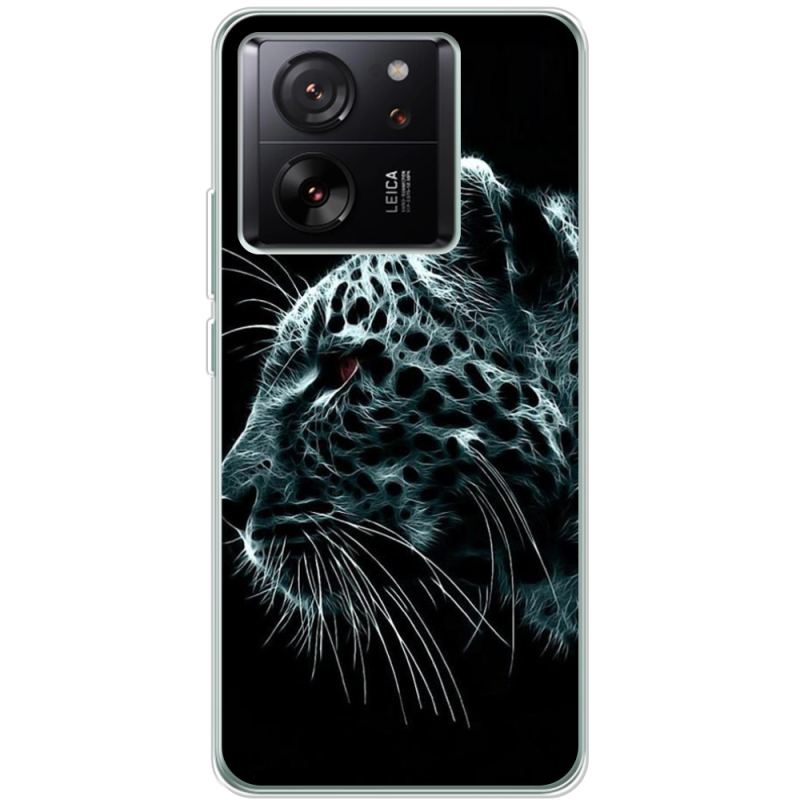 Чехол BoxFace Xiaomi 13T Pro Leopard