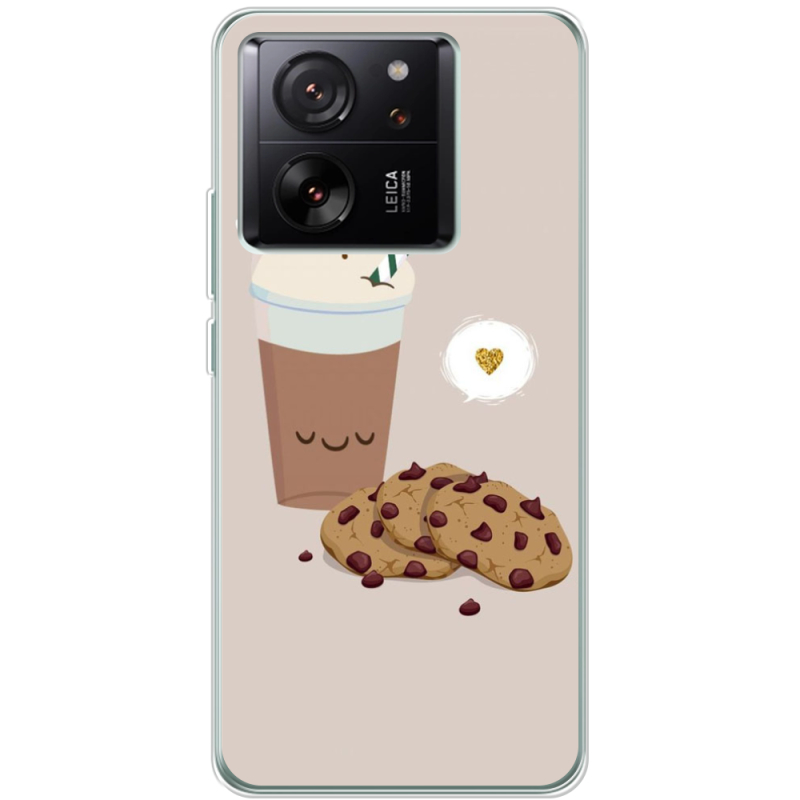 Чехол BoxFace Xiaomi 13T Pro Love Cookies