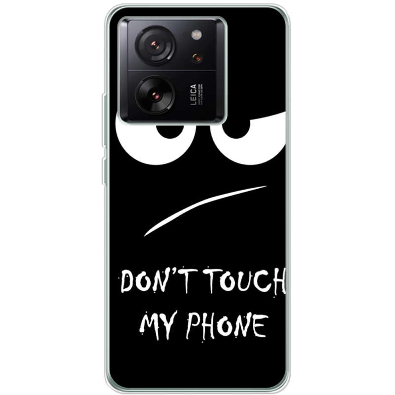 Чехол BoxFace Xiaomi 13T Pro Don't Touch my Phone