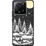 Черный чехол BoxFace Xiaomi 13T Pro 