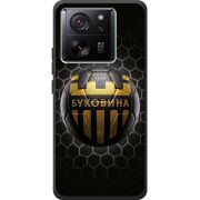 Черный чехол BoxFace Xiaomi 13T Pro 