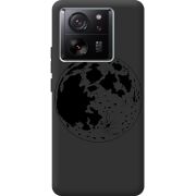 Черный чехол BoxFace Xiaomi 13T Pro Planet