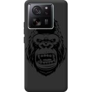 Черный чехол BoxFace Xiaomi 13T Pro Gorilla