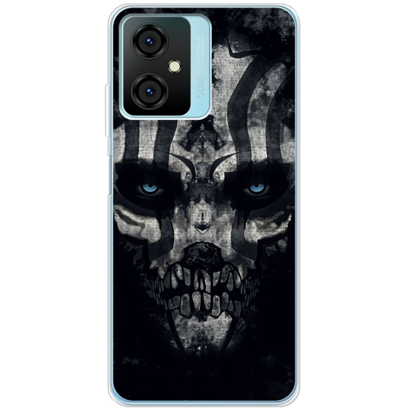 Чехол BoxFace Blackview Oscal C70 The Dark