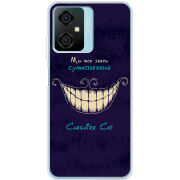 Чехол BoxFace Blackview Oscal C70 Cheshire Cat