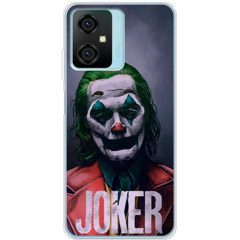 Чехол BoxFace Blackview Oscal C70 Joker