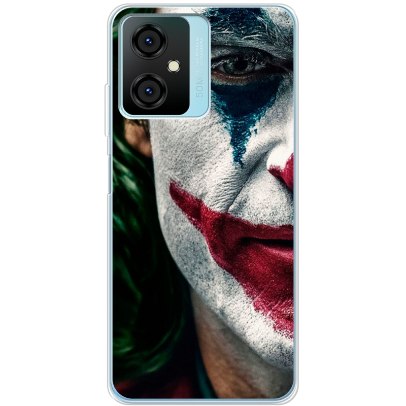 Чехол BoxFace Blackview Oscal C70 Joker Background