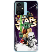 Чехол BoxFace Blackview Oscal C70 Lego StarWars