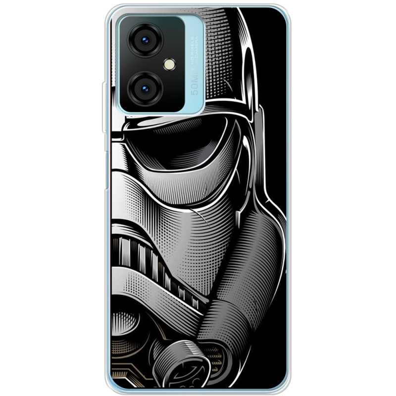 Чехол BoxFace Blackview Oscal C70 Imperial Stormtroopers