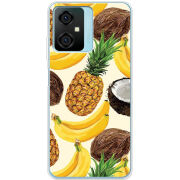 Чехол BoxFace Blackview Oscal C70 Tropical Fruits