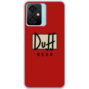 Чехол BoxFace Blackview Oscal C70 Duff beer