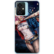 Чехол BoxFace Blackview Oscal C70 Harley Quinn