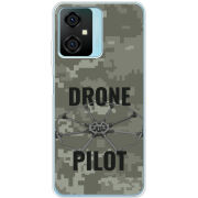 Чехол BoxFace Blackview Oscal C70 Drone Pilot