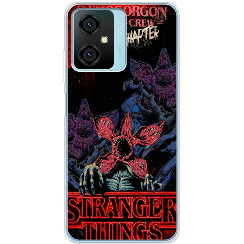 Чехол BoxFace Blackview Oscal C70 