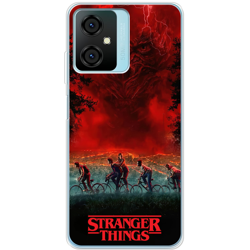 Чехол BoxFace Blackview Oscal C70 