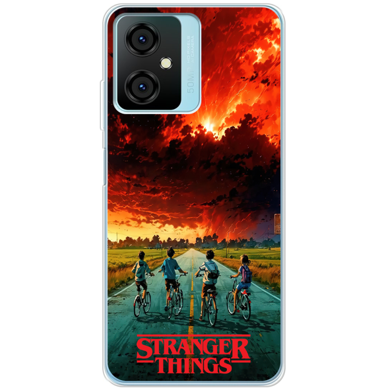 Чехол BoxFace Blackview Oscal C70 