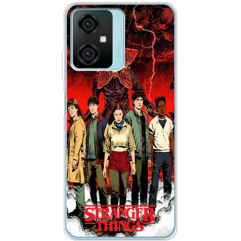 Чехол BoxFace Blackview Oscal C70 