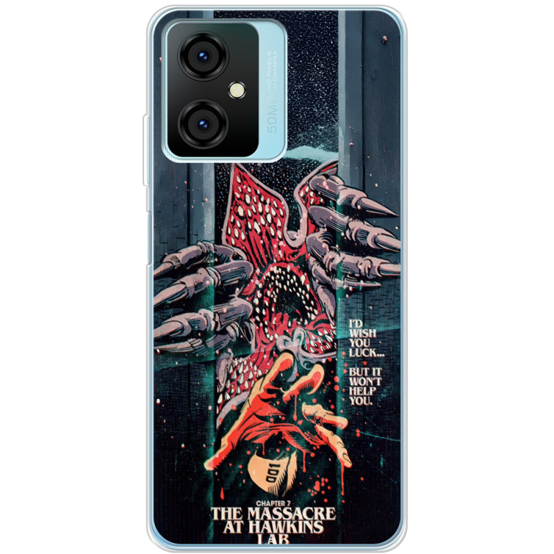 Чехол BoxFace Blackview Oscal C70 