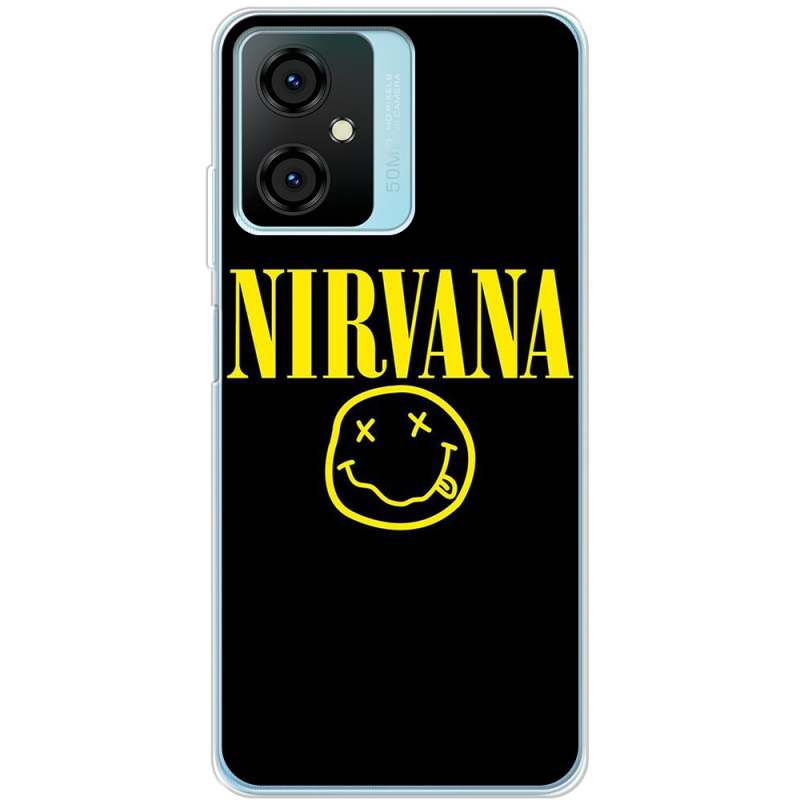 Чехол BoxFace Blackview Oscal C70 NIRVANA