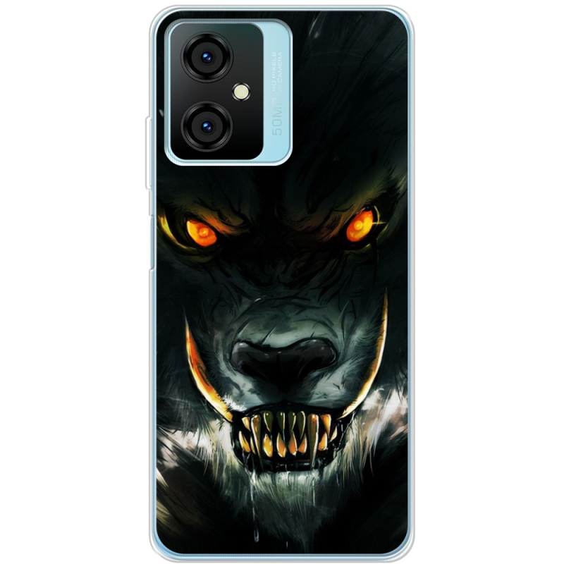 Чехол BoxFace Blackview Oscal C70 Werewolf