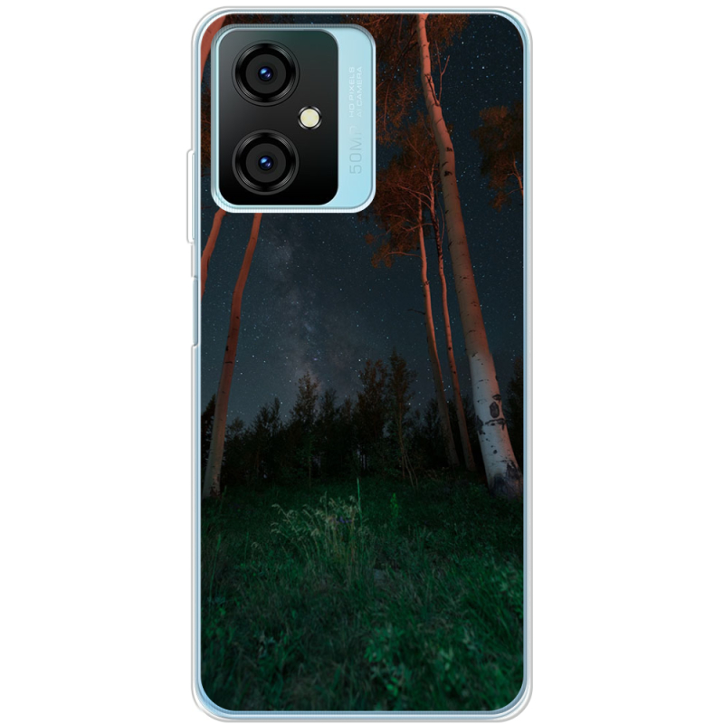 Чехол BoxFace Blackview Oscal C70 