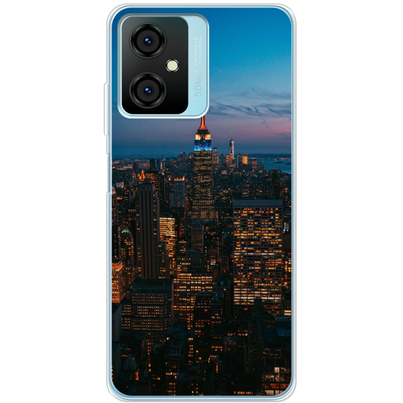 Чехол BoxFace Blackview Oscal C70 