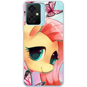 Чехол BoxFace Blackview Oscal C70 My Little Pony Fluttershy