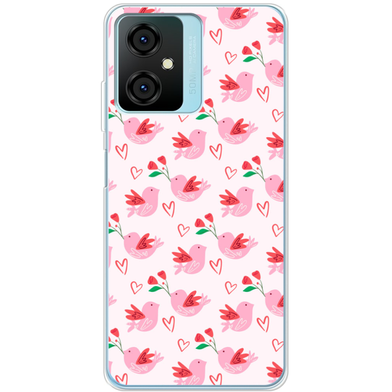 Чехол BoxFace Blackview Oscal C70 
