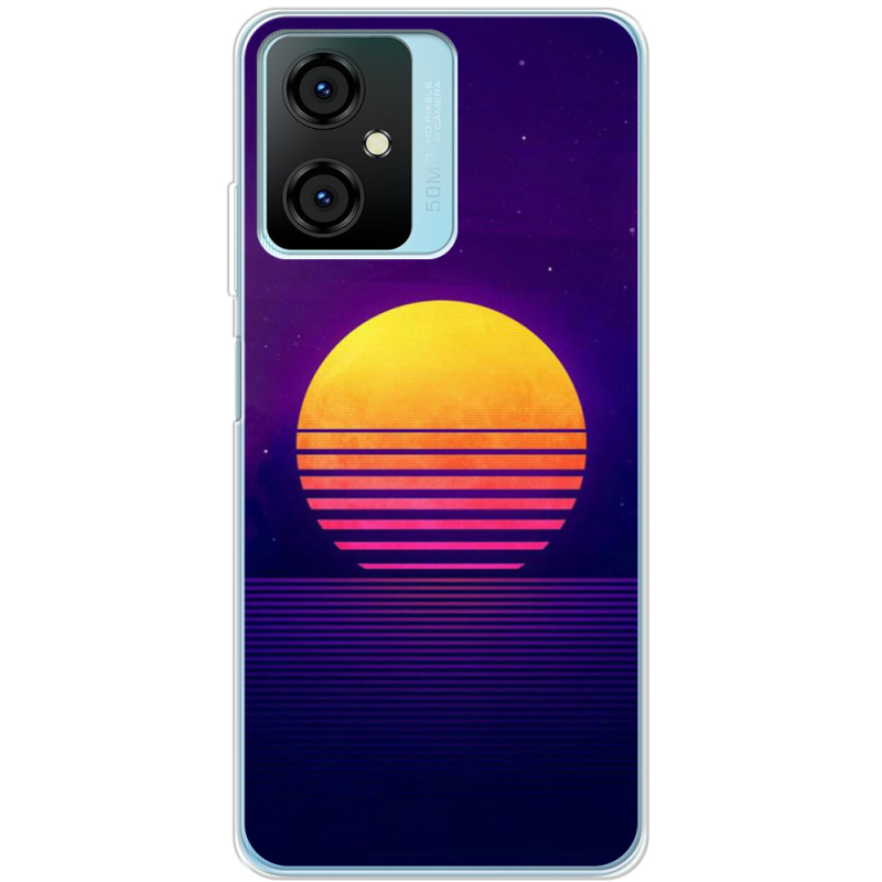 Чехол BoxFace Blackview Oscal C70 