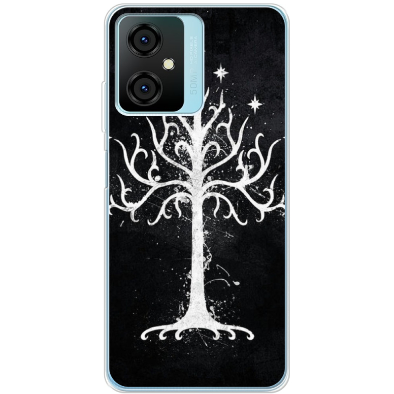 Чехол BoxFace Blackview Oscal C70 Fantasy Tree