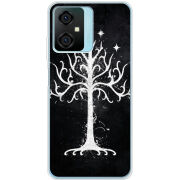 Чехол BoxFace Blackview Oscal C70 Fantasy Tree