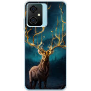 Чехол BoxFace Blackview Oscal C70 Fairy Deer