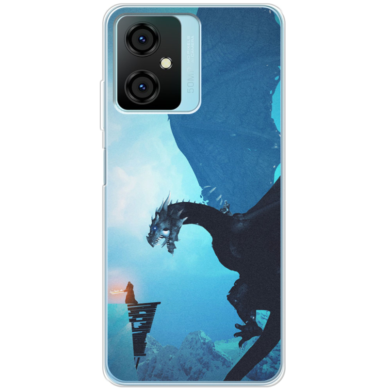 Чехол BoxFace Blackview Oscal C70 