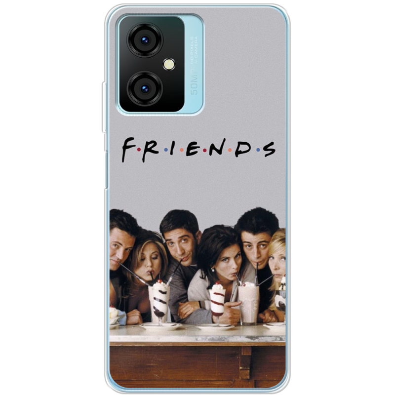 Чехол BoxFace Blackview Oscal C70 