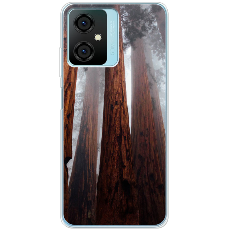 Чехол BoxFace Blackview Oscal C70 