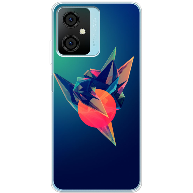 Чехол BoxFace Blackview Oscal C70 