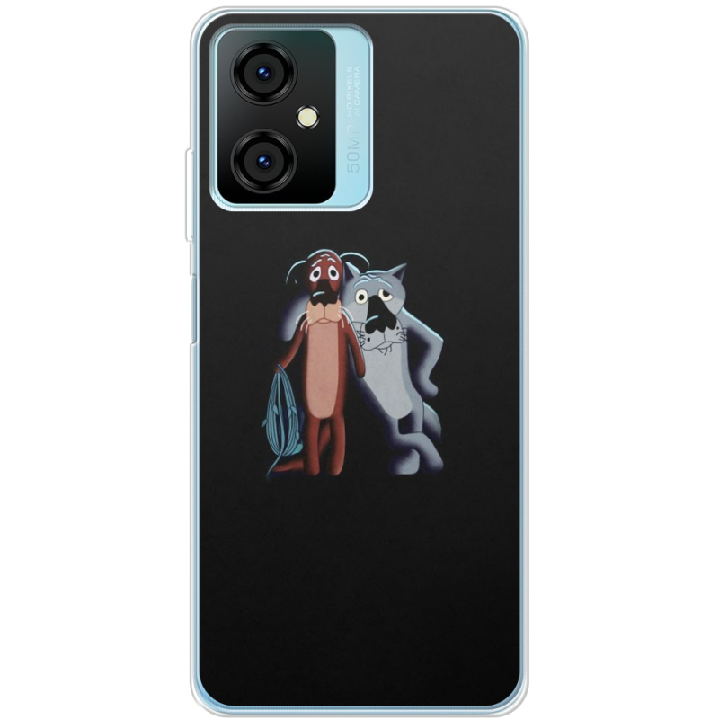 Чехол BoxFace Blackview Oscal C70 