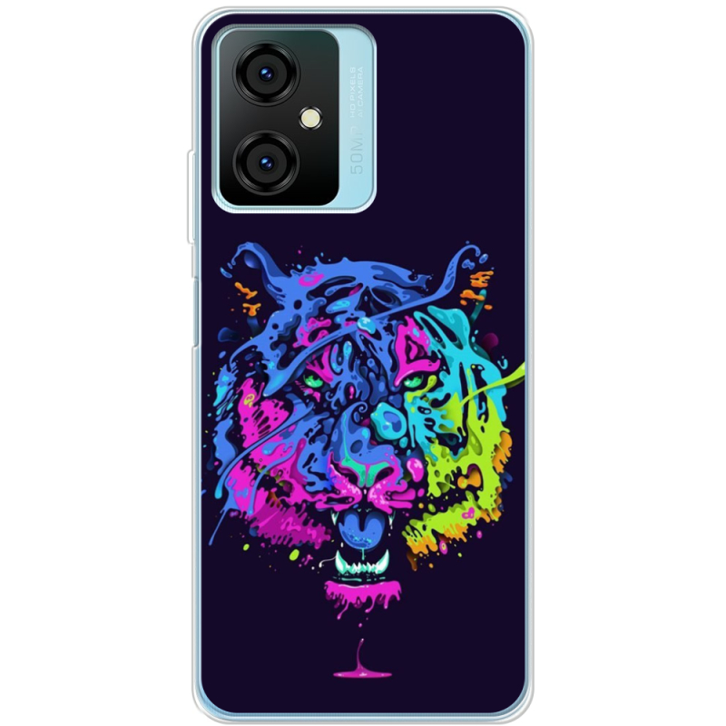 Чехол BoxFace Blackview Oscal C70 