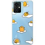 Прозрачный чехол BoxFace Blackview Oscal C70 Gudetama