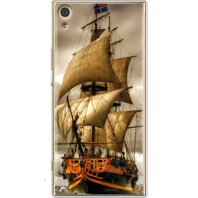 Чехол Uprint Sony Xperia XA1 Ultra Dual G3212 