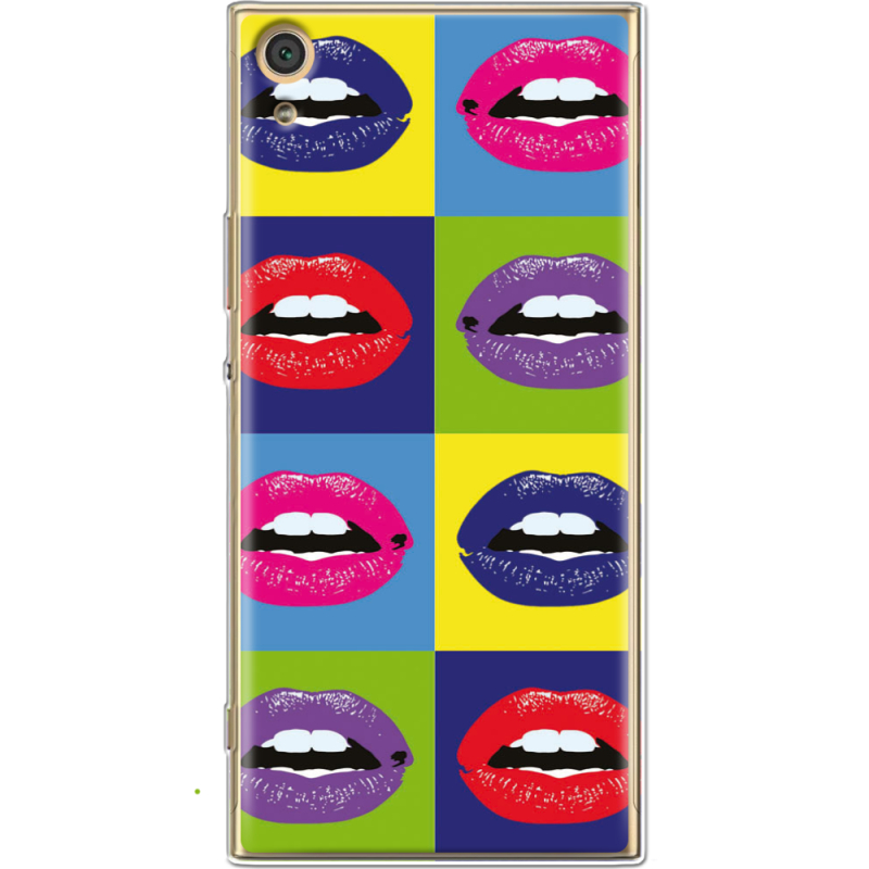 Чехол Uprint Sony Xperia XA1 Ultra Dual G3212 