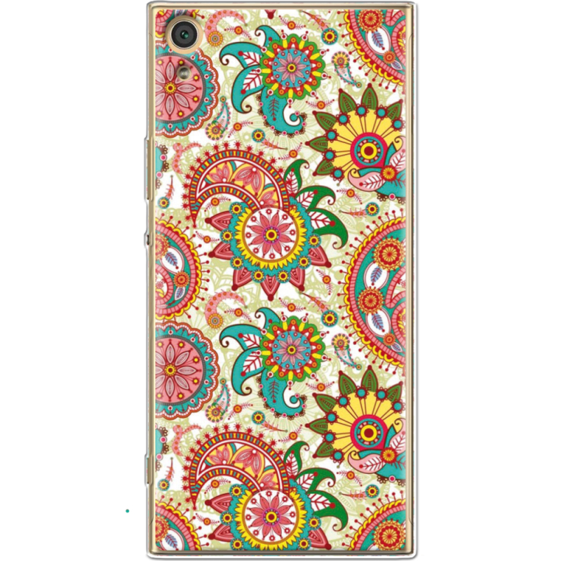 Чехол Uprint Sony Xperia XA1 Ultra Dual G3212 