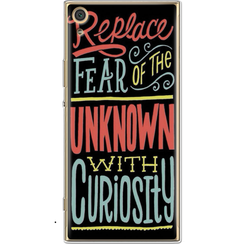 Чехол Uprint Sony Xperia XA1 Ultra Dual G3212 