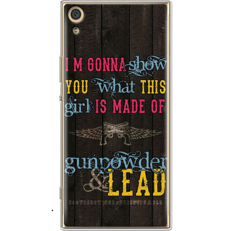 Чехол Uprint Sony Xperia XA1 Ultra Dual G3212 